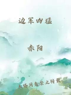 邊軍兇猛
